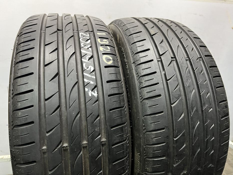 205/45/17 88W Nexen NFera Su2