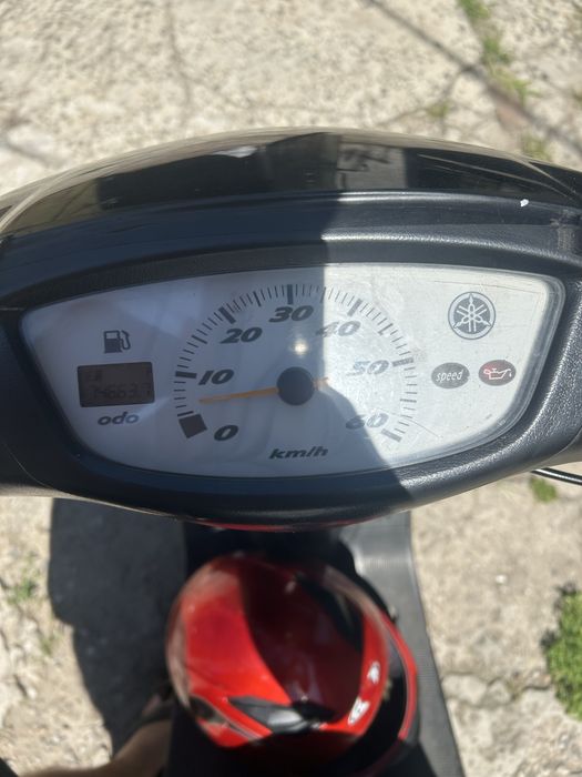 Продам Yamaha jog sa-16