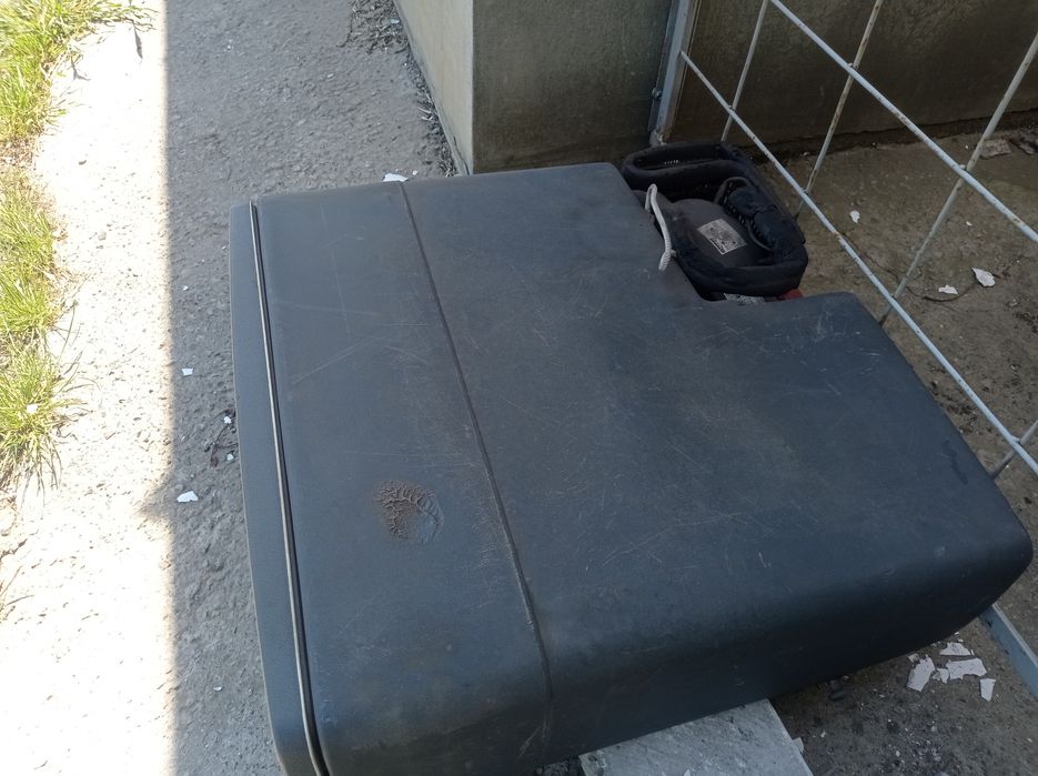 Автохолодильник Scania