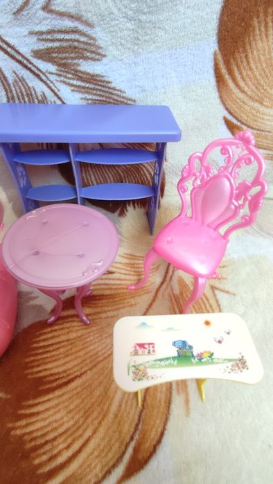 мебель для кукол