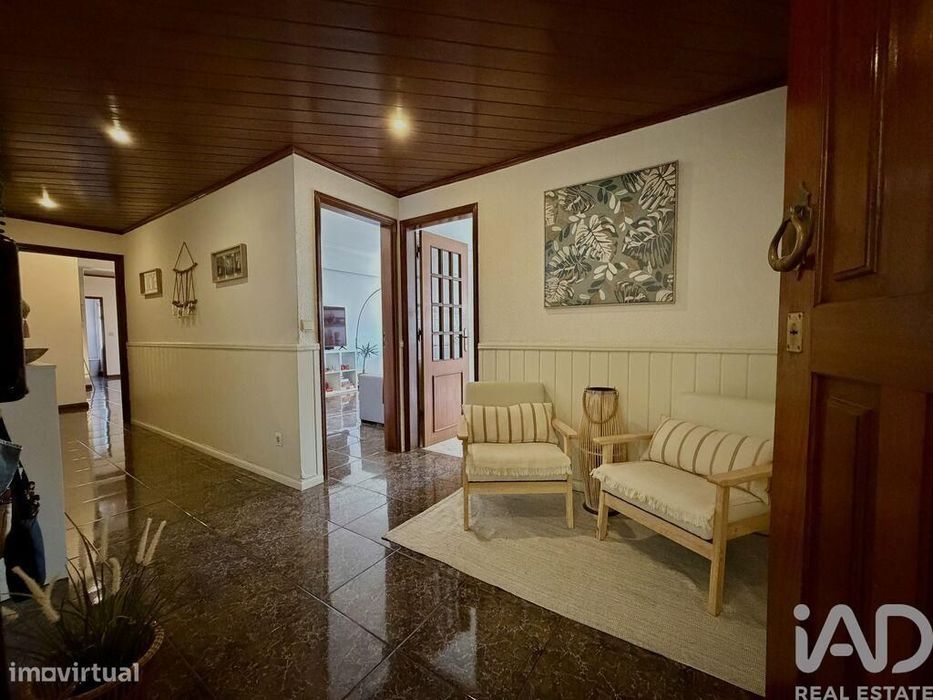 Apartamento T3 em São Sebastião de 113,38 m2