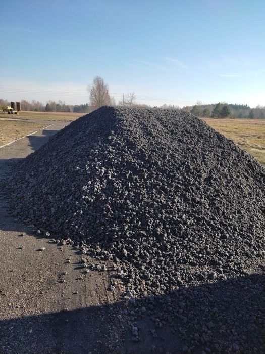 Szlaka, Żużel, Transport 1-25 ton Utwardzenie terenu