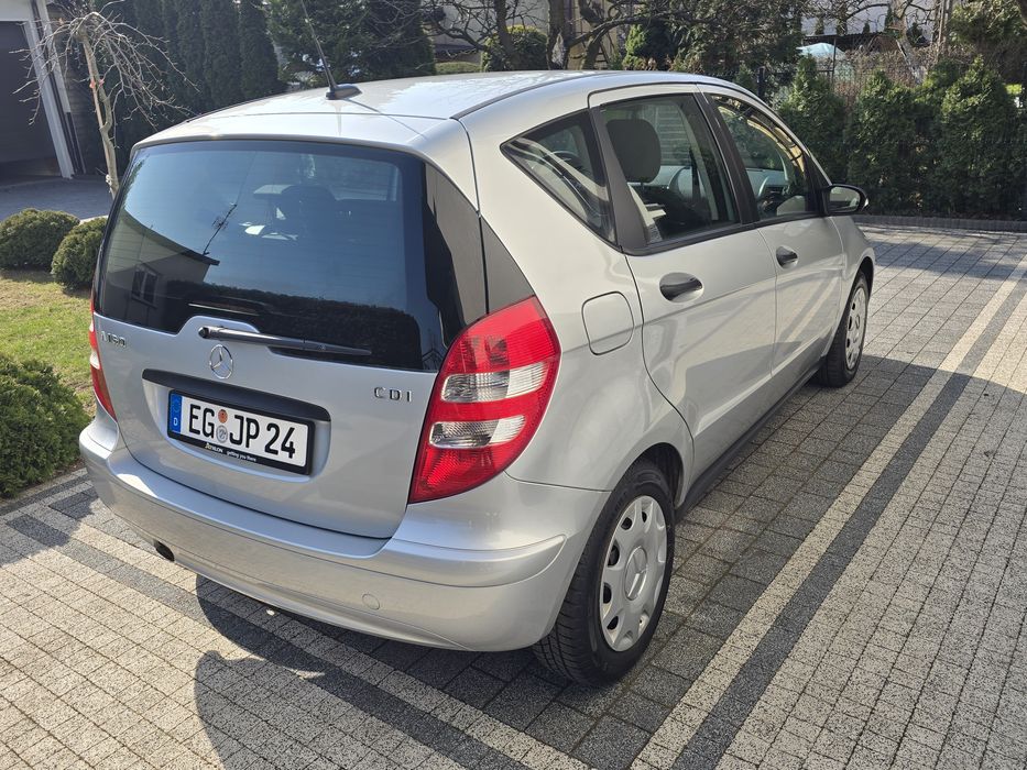 Mercedes A klasa 2006  7900zł