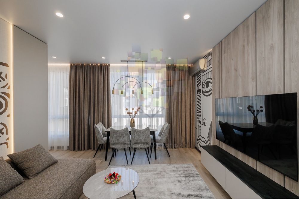 2-комнатная квартира по адресу ул. Ильенка Юрия (площадь 69,4 м²) - Atlanta.ua - фото 3