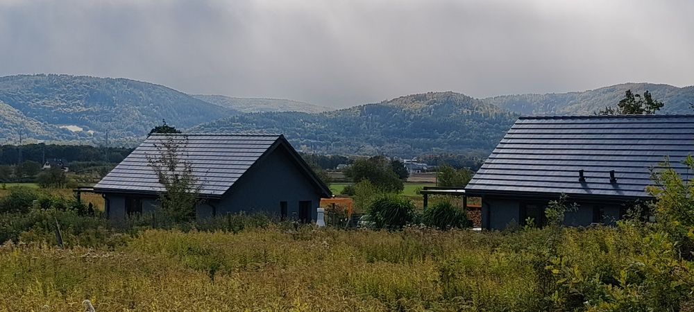 Domek całoroczny Karkonosze  w górach Szklarska Poręba Karpacz noclegi