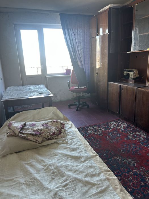 Оренда 4кім. кв.на ТЕРІ, ЗАРІЧНИЙ, студентам, у відрядженні, сімейним