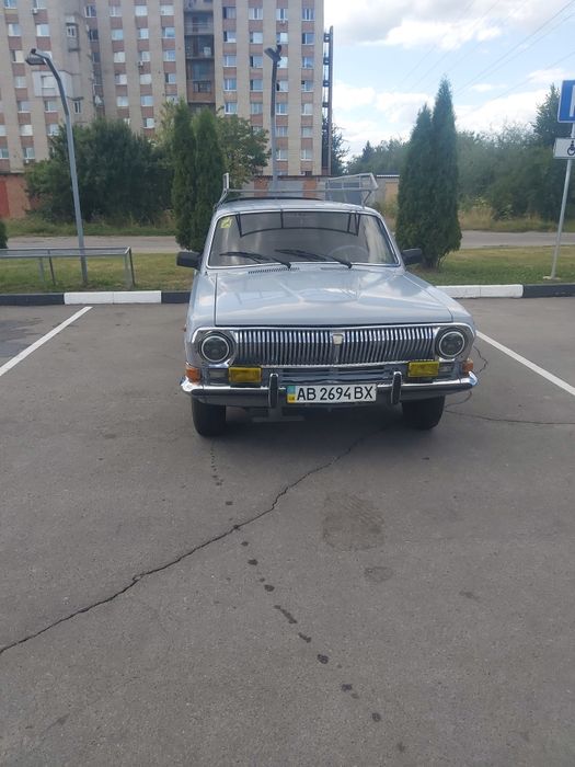 Волга газ2402 універсал 7 меснан