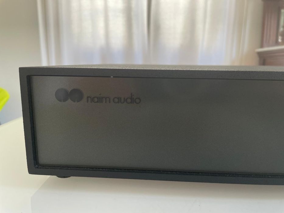 Amplificador NAIM 250 (Olive)