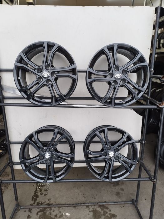 Felgi 17" 5x114.3 Et 40 7.5j Toyota Suzuki