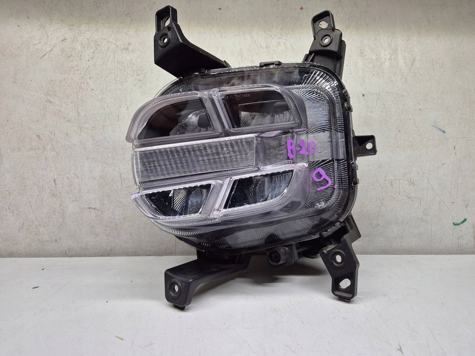 Sportage 4 Iv Fl Lift 18-21 Światło Dzienne Led Halogen Drl 92201F1600