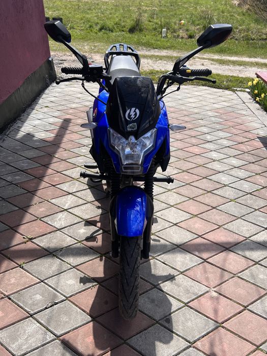 Продам мотоцикл в хорошому стані + торг