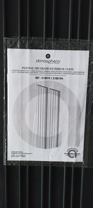 Vendo painel ripado