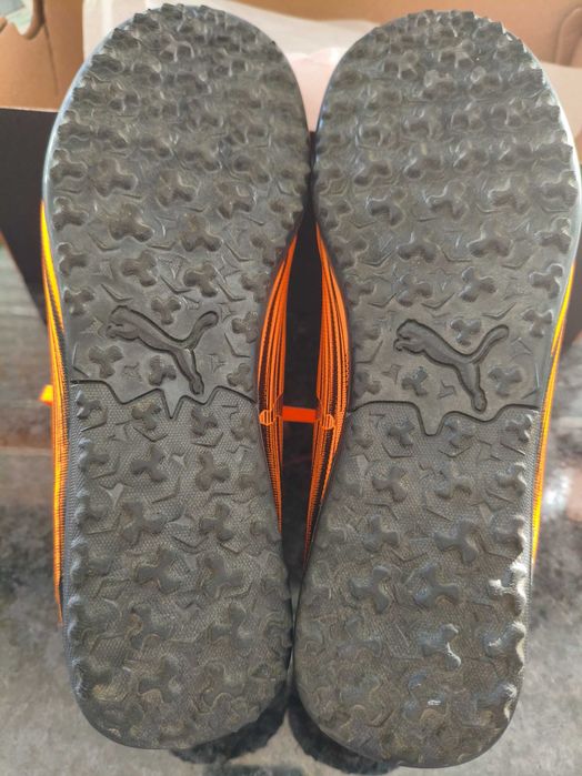 Chuteiras puma futsal 38,5