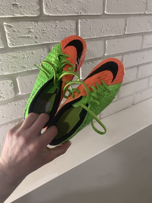 Nike Hyperwenom 41-26см стан хороший ціна 700 грн