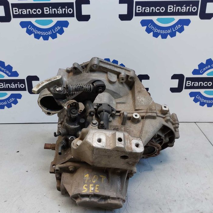 Caixa Velocidades Volkswagen 1.0 TSI