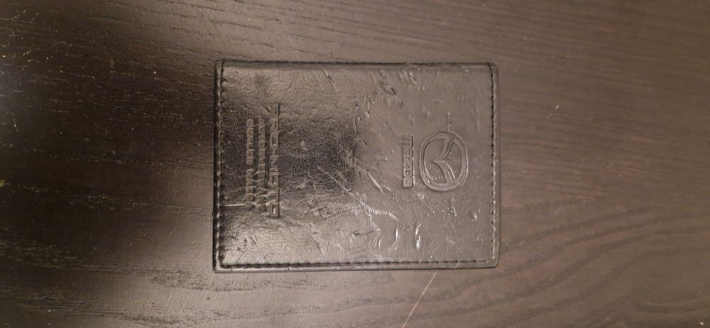 Mazda orginalne  etui na dokumenty