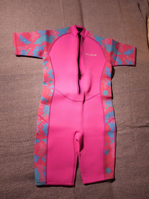 Неопреновий гідрокостюм для плавання iflove 14/164 розмір