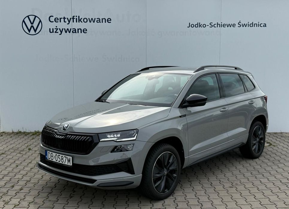 Škoda Karoq