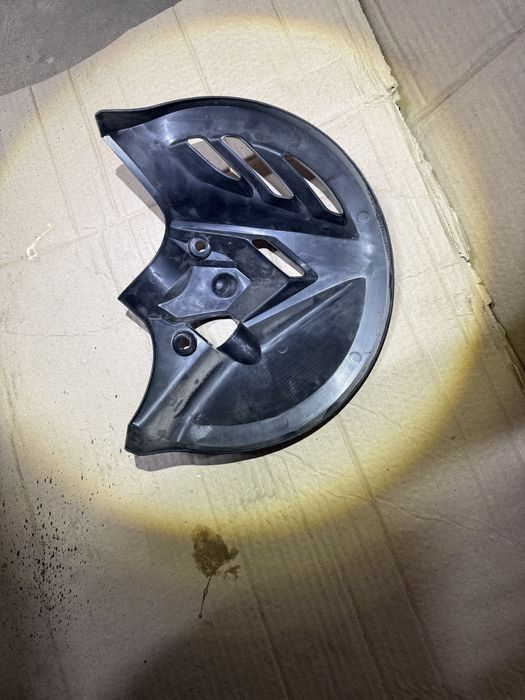 захист переднього гальмівного диска геон гнс 300