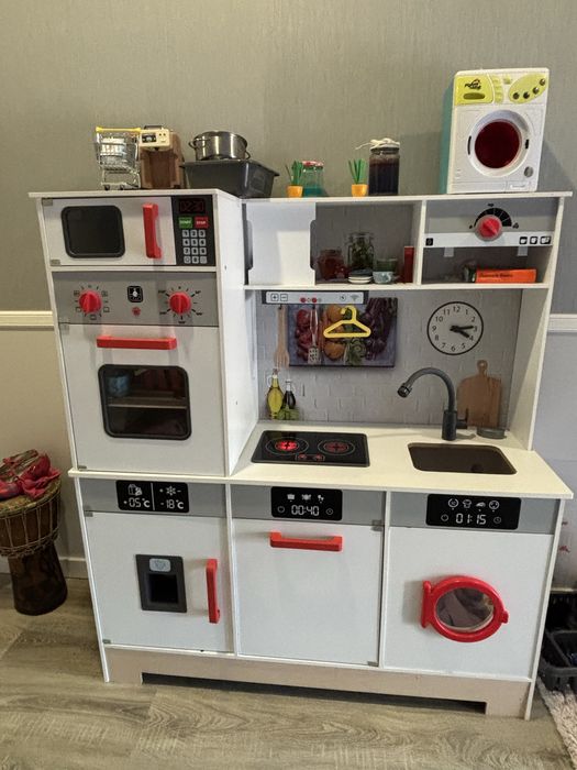 Cozinha nova crianca