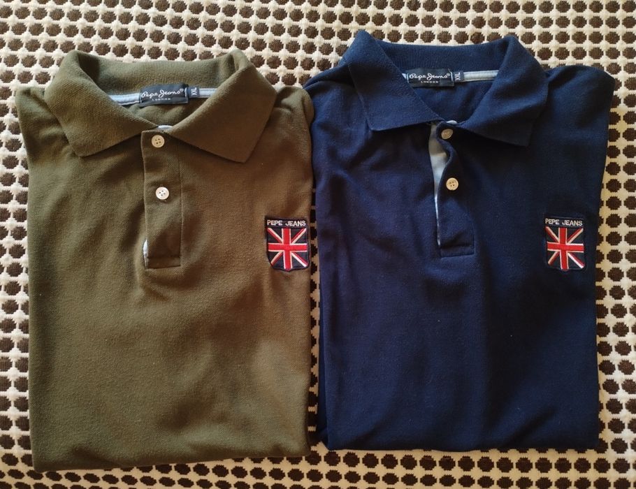 Polos XL Purificacion Garcia_Pepe Jeans_Gant_Façonnable