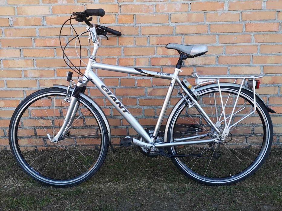 Rower męski holenderski GIANT Freerider