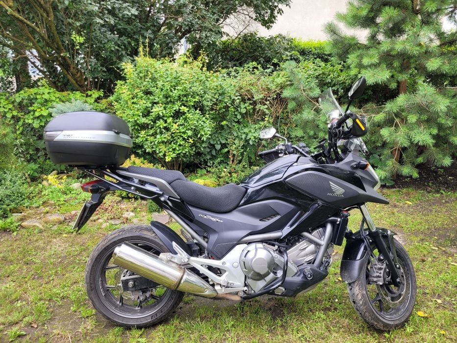 Хонда NC700X Продаж