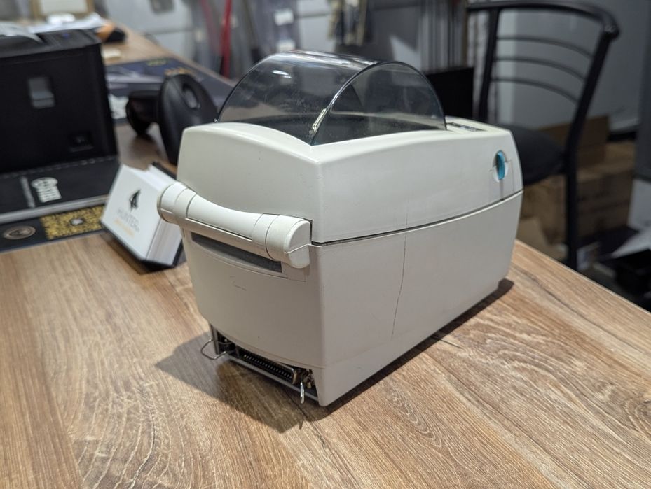 Принтер етикеток Zebra LP2824 термо