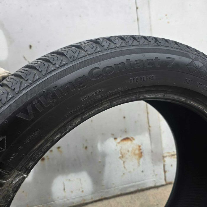Шина зима 1шт 235/50 R20 104T Continental Viking Contact 7
