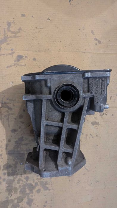 Редуктор заднего моста сх7