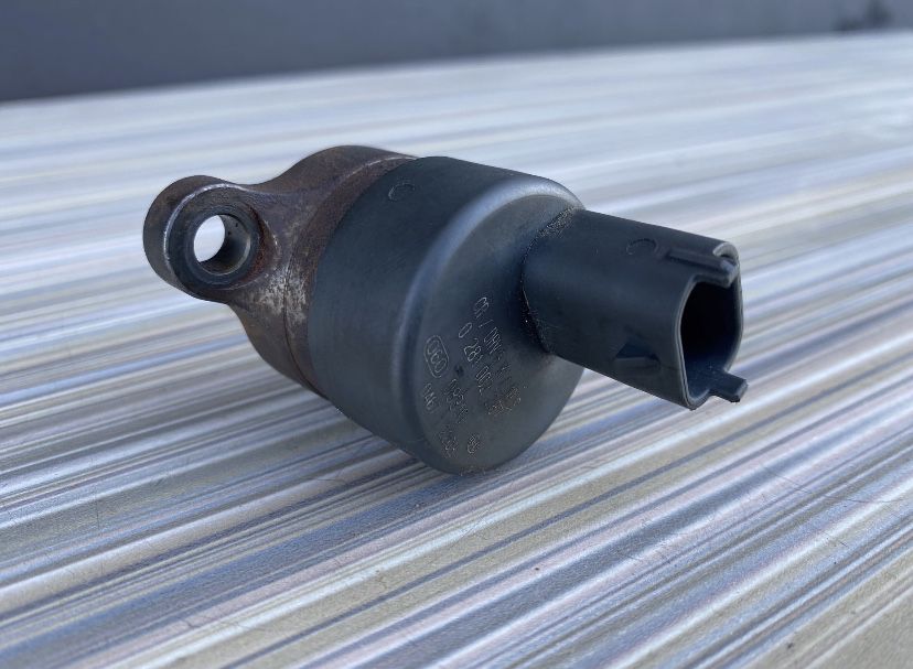 Датчик ТНВД БМВ Е39 М57 2.5 3.0 Оригинал Bosch