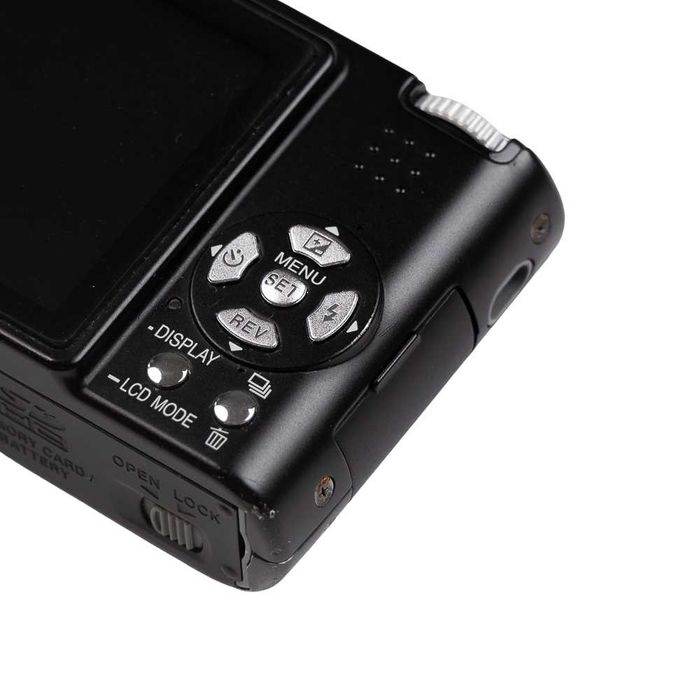 Aparat kompaktowy Panasonic Lumix DMC FX3