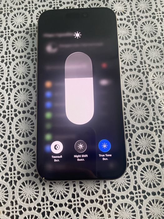 Iphone 15 pro 256 gb e-sim