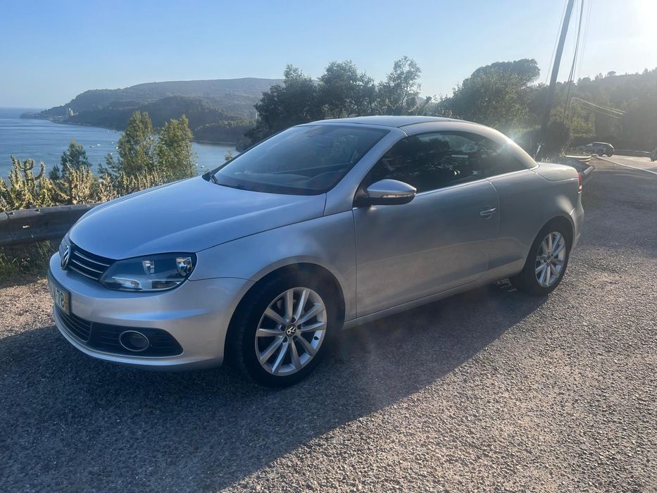 VW EOS 1.4 TSi