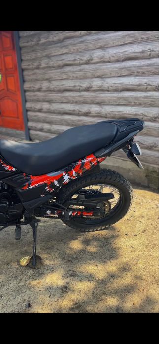 Продам Loncin prus 200