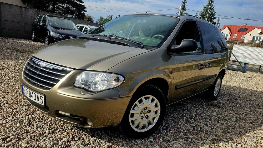 Chrysler Grand Voyager
