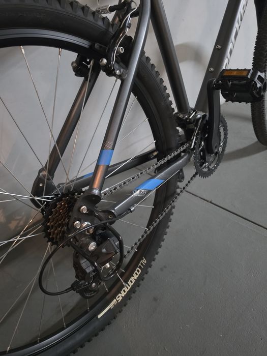 Bicicleta rockrider st100 xl