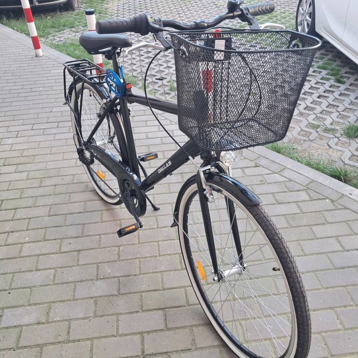 Rower Trekkingowy meski 28 Dallas Bike.