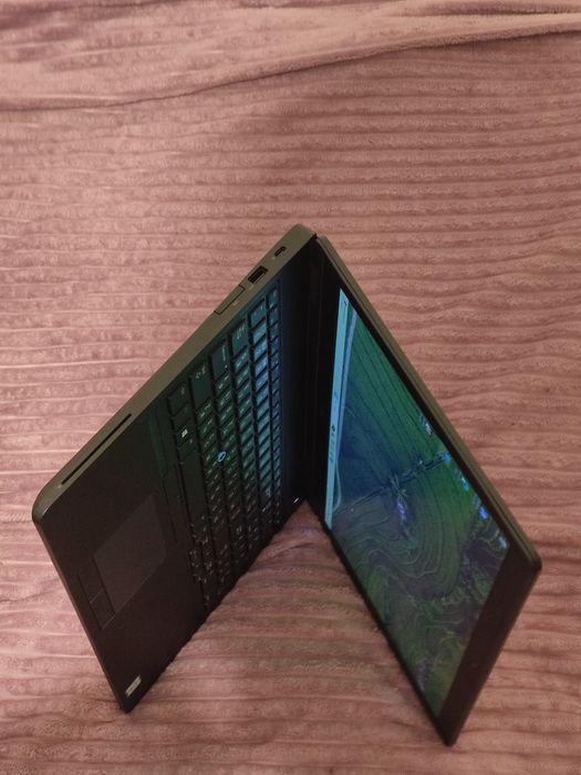 Продам ноутбук dell latitude 5590