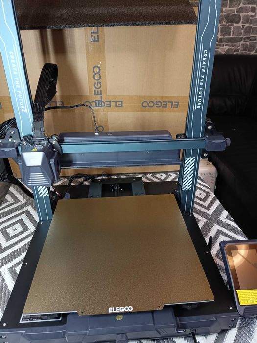 3D-принтер original Elegoo Neptune 4 PLUS