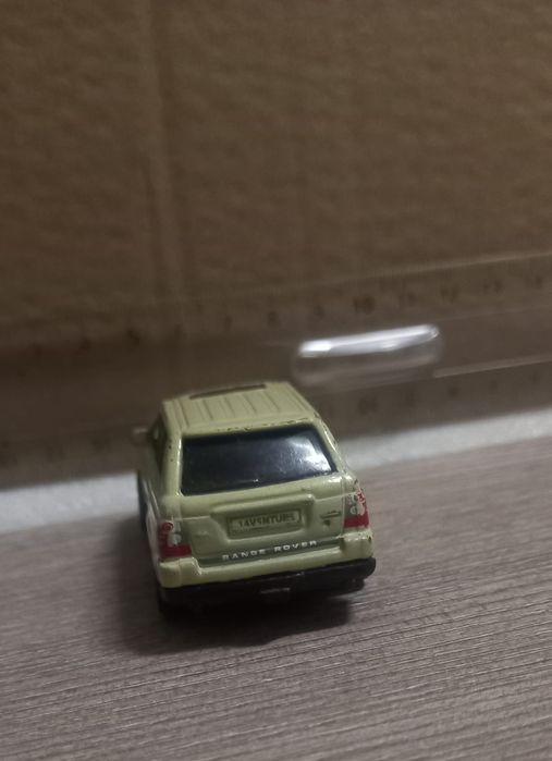 Range rover sport - 2005 matchbox