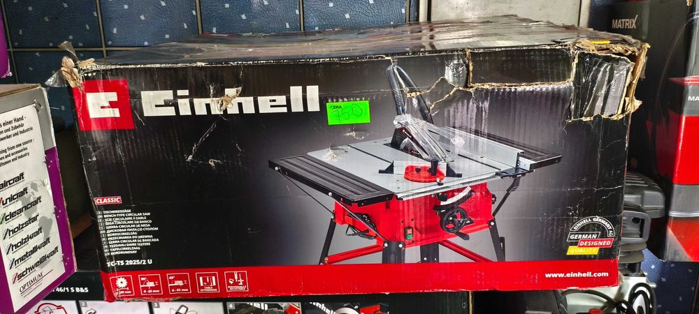 Piła stołowa Einchell TC-TS 2025 /2