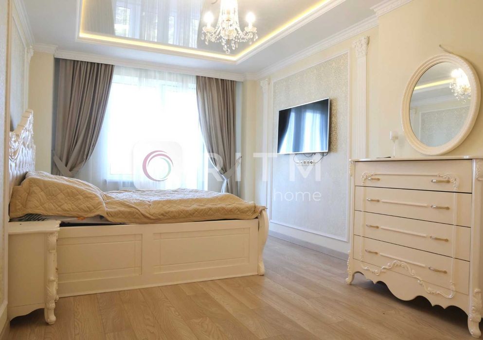 Продаж 2-к квартири в новобудові з ремонтом  ЖК Леви міста Без комісії