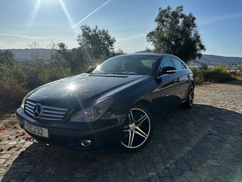 Mercedes-Benz CLS 320 CDI