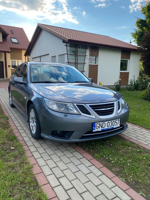 Saab 9-3 Saab 9-3. 1.9TTiD