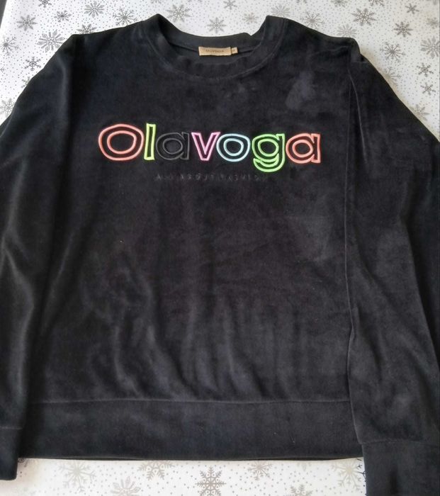 Ola voga dresik