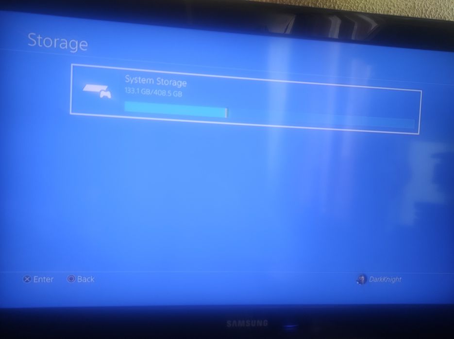 PS4 Desbloqueada 500gb fw12 vue(reservado)