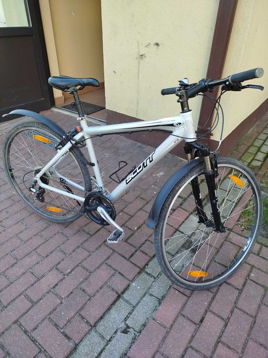 Scott Sportster P5 Rower szosowy.