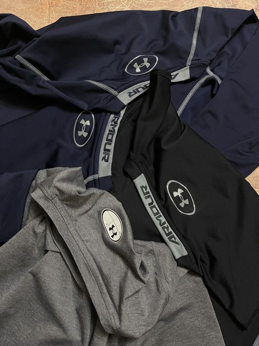 Under Armour рашгард термо.