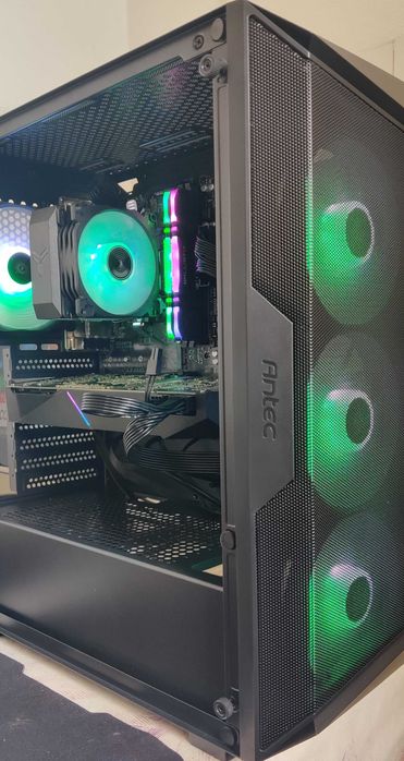 Pc Top Gamer i5 RECENTE  16GB DDR4 Gráfica  NVIDIA C\Garantia